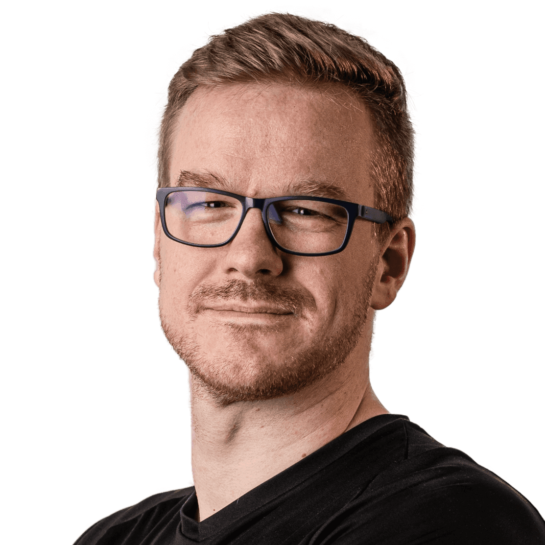 Patrik Simek Co-Founder and CTO, Make