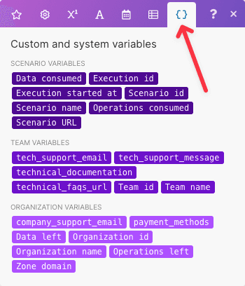 system-variables-make-feature-release