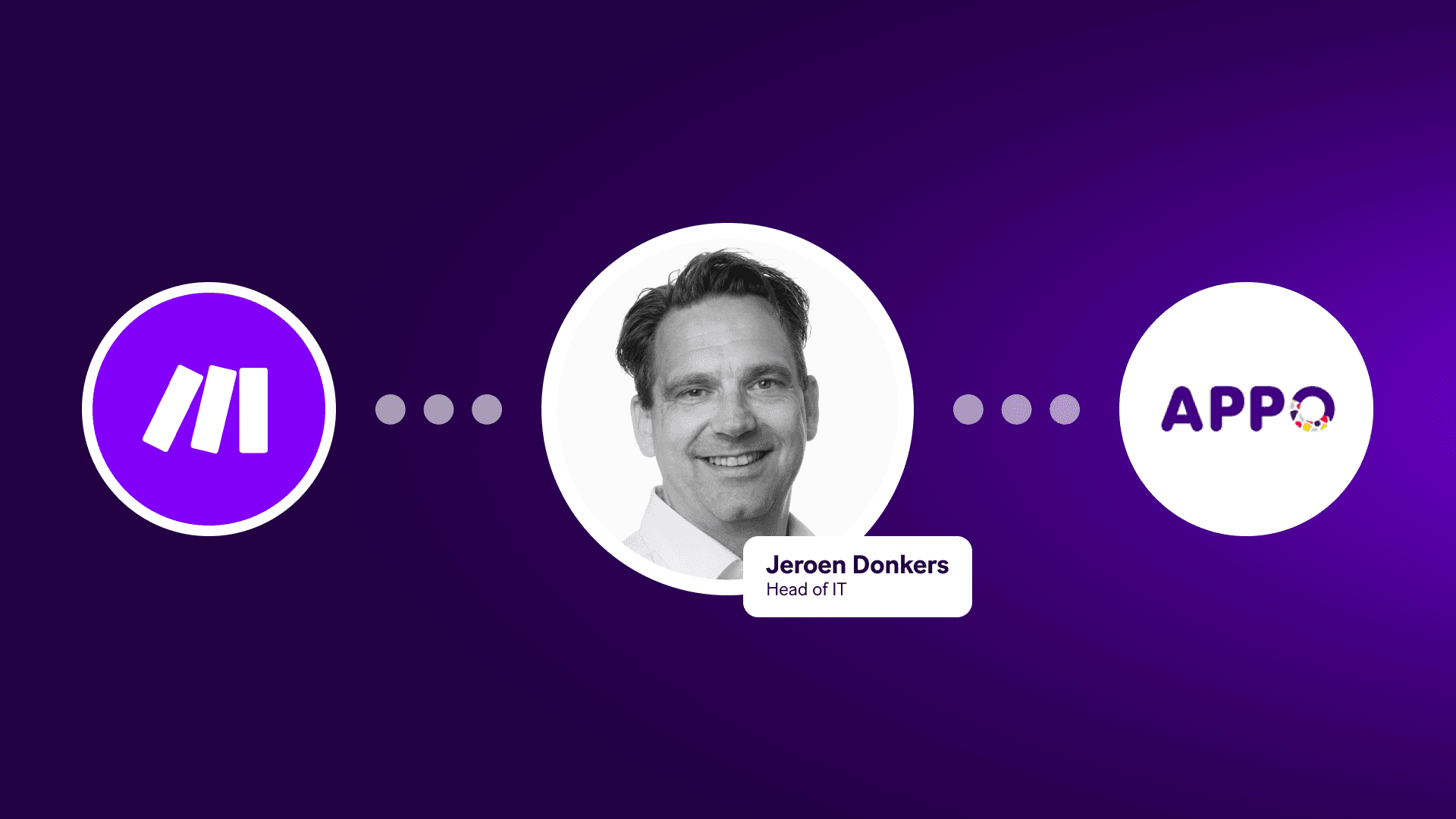 Succeess Story_Appo Group_Jeroen Donkers