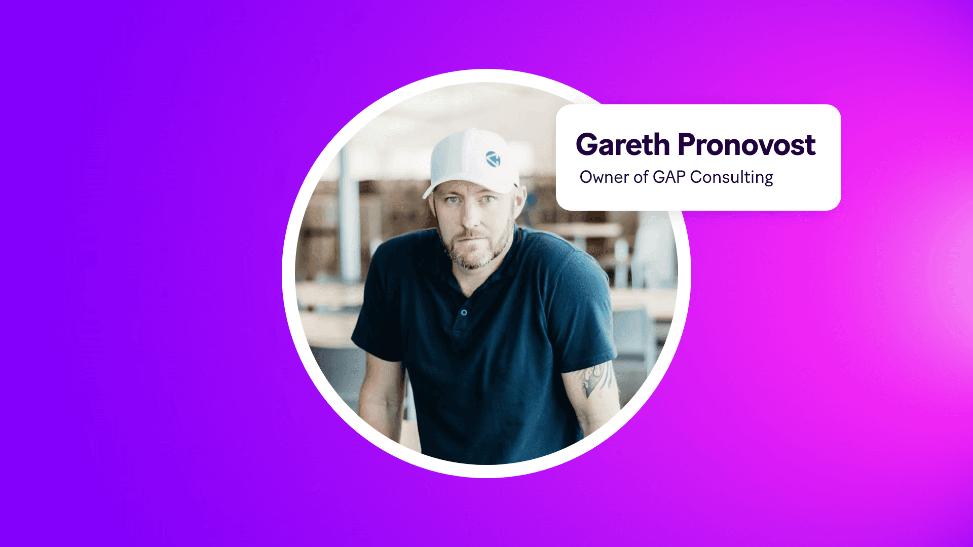 content automation example from gap consulting