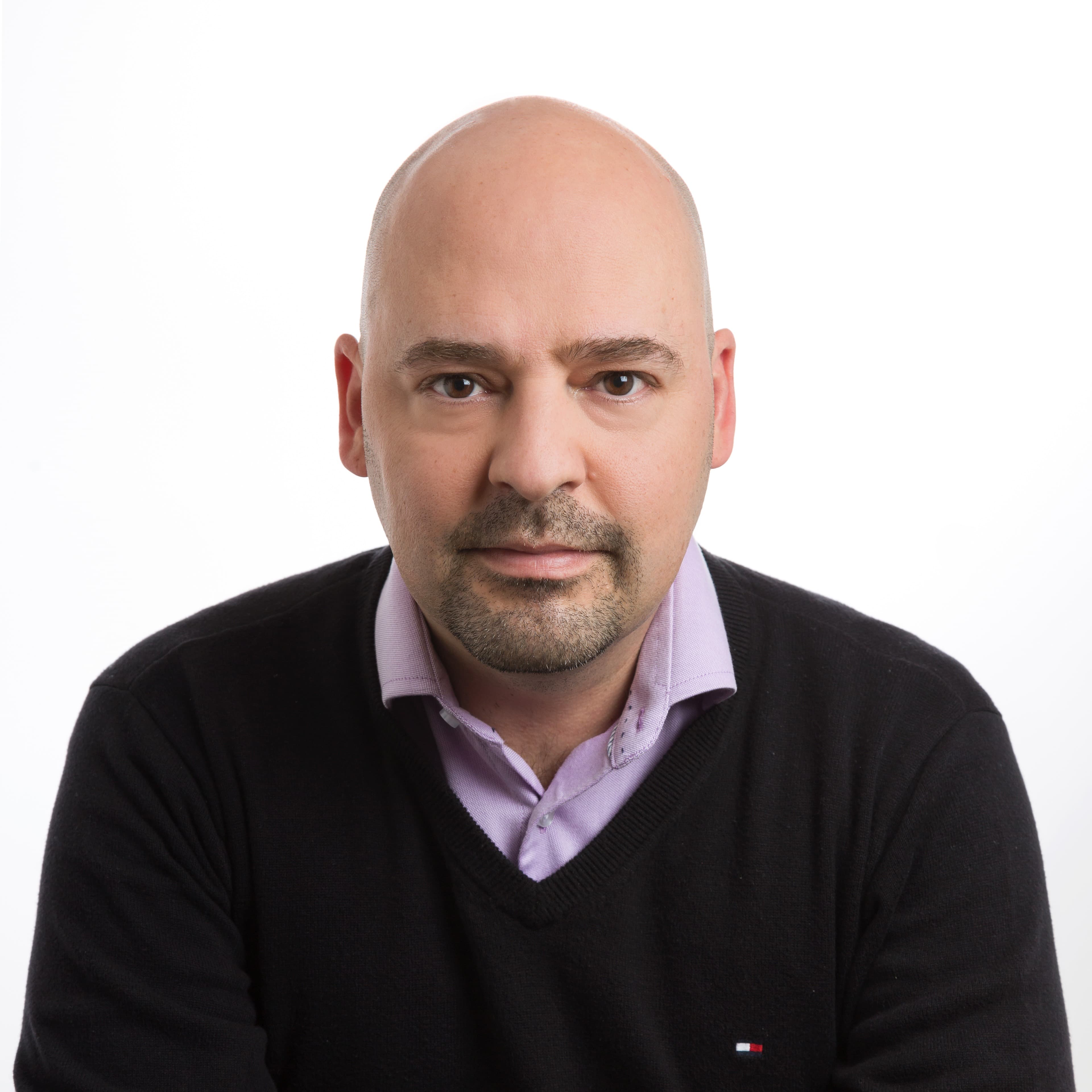 Juan Pablo del Alcázar Ponce portrait