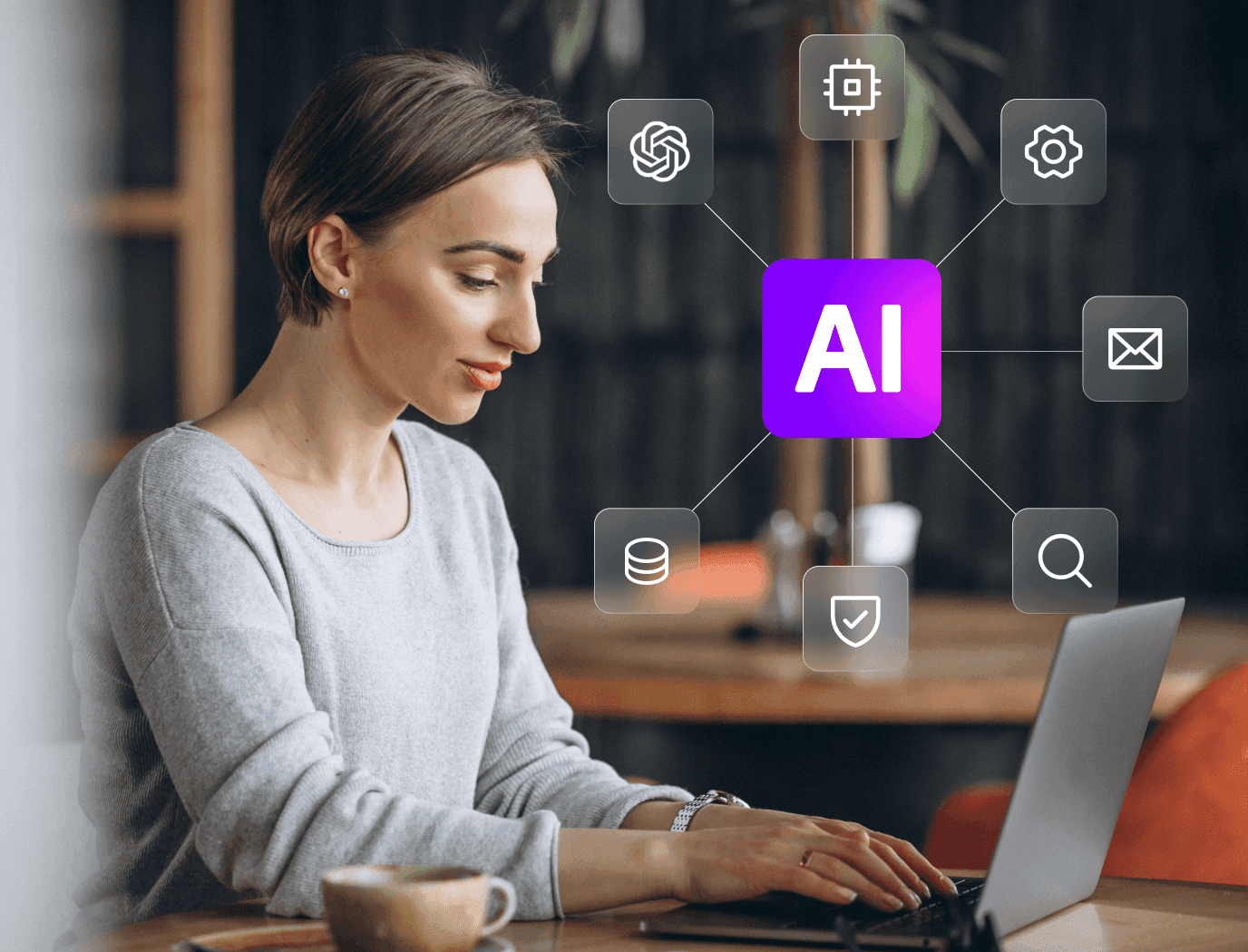 What is agentic automation?