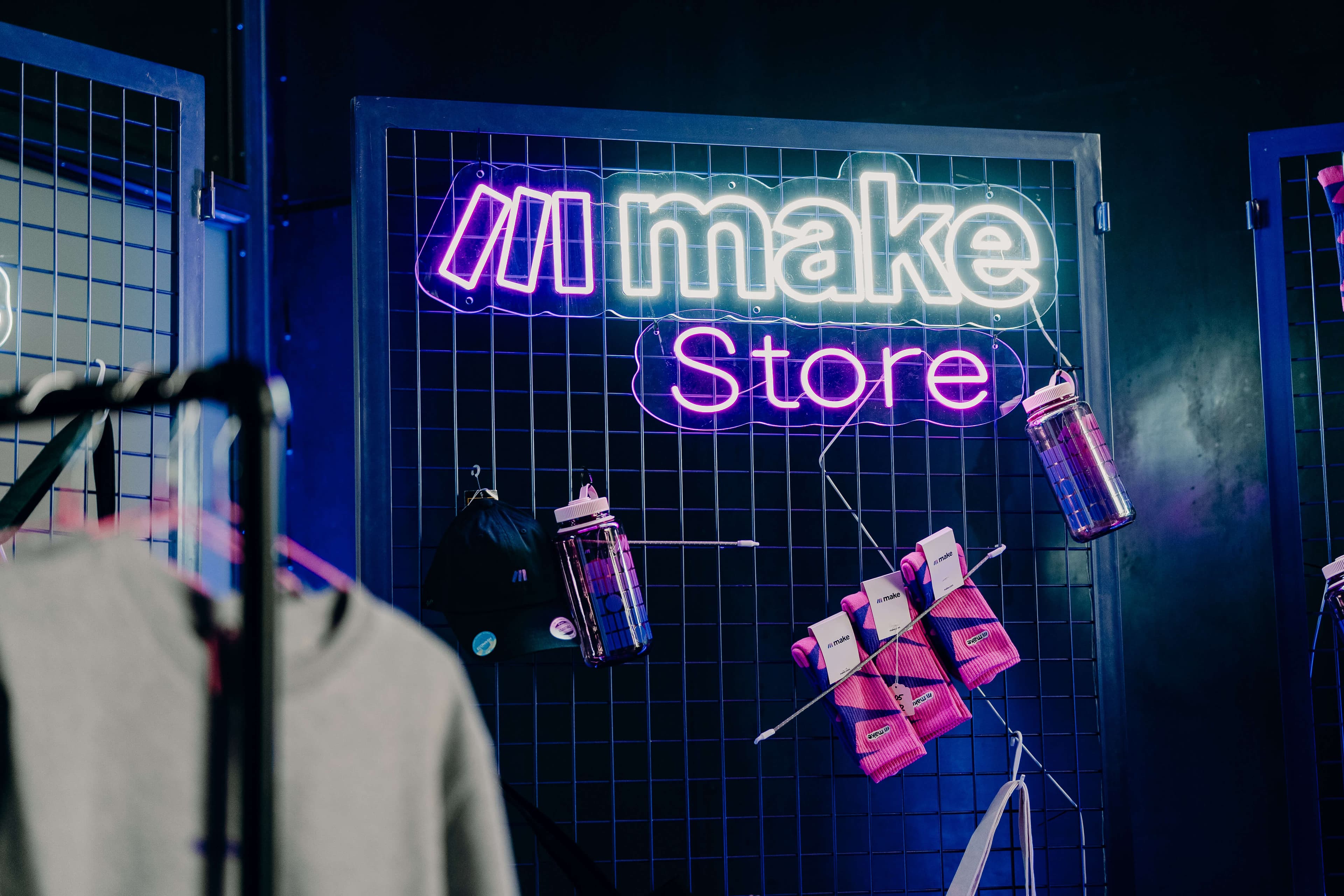 make waves 2025 merch store