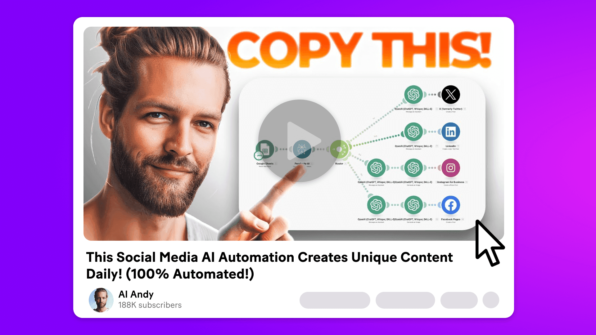 AI Andy_Influencer blog