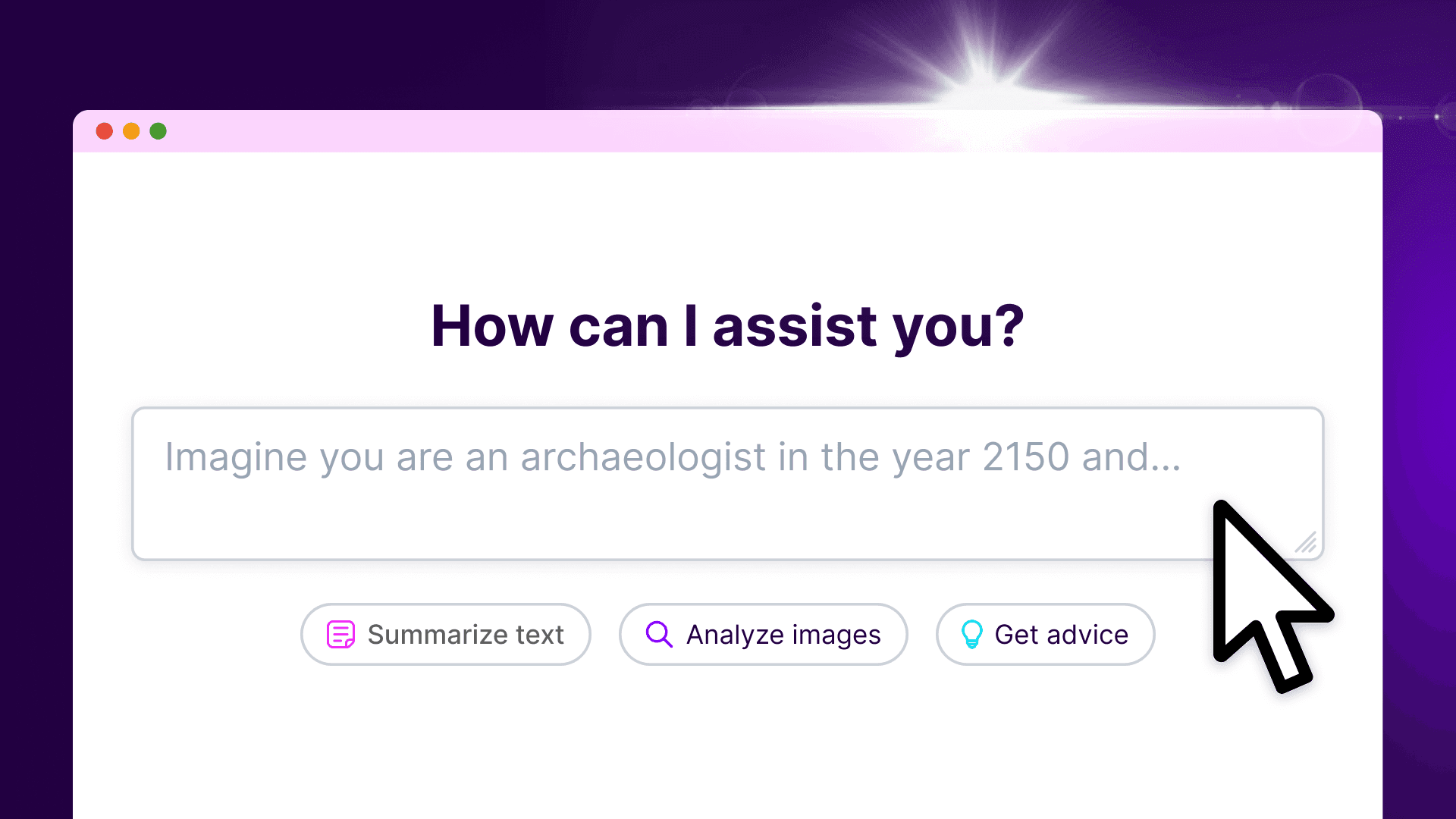 AI Prompting Hero Image