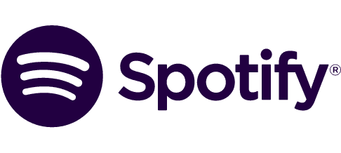 Logo for Spotify
