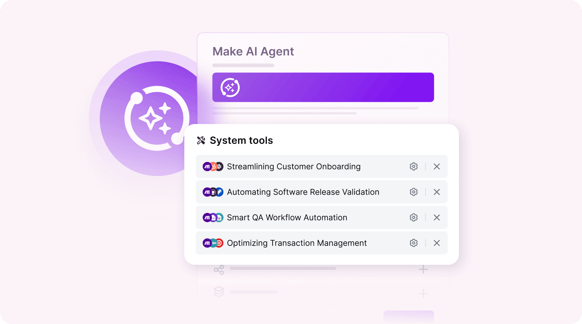 AI Evolution simplified ui compressed