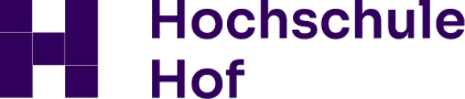 Logo for Hochschule Hof