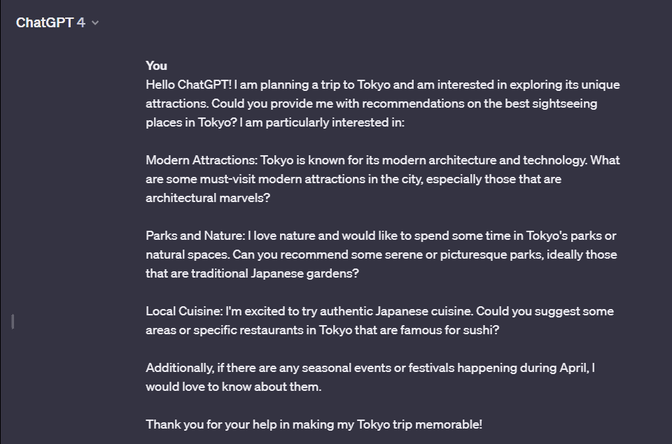 ChatGPT final Tokyo trip prompt (1)