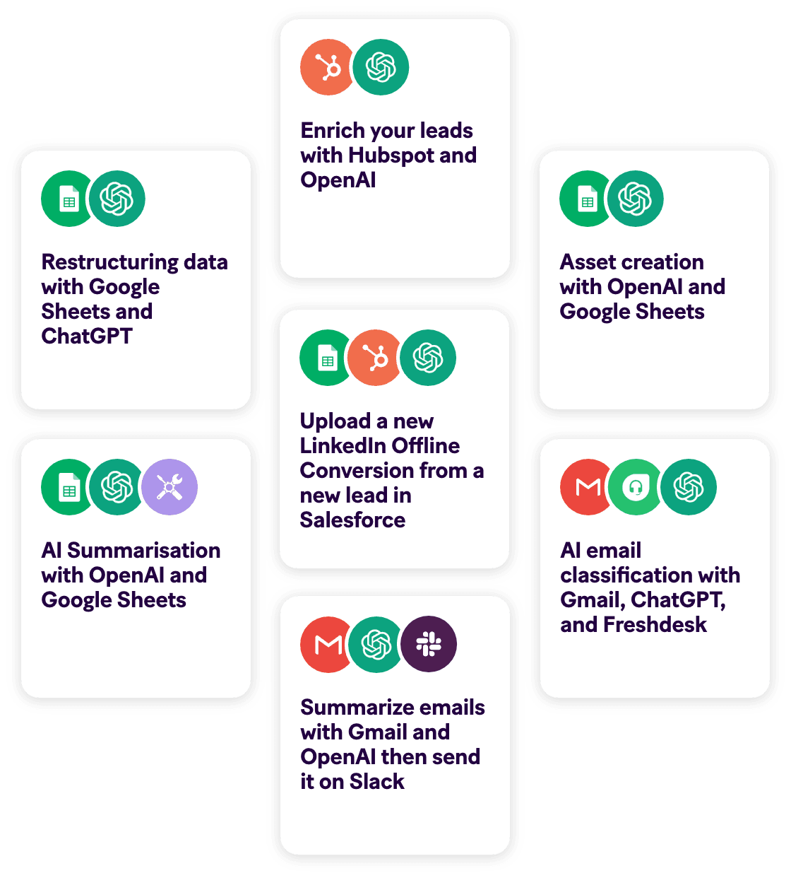 Start with a template