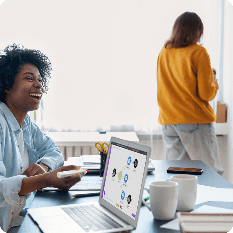 Connect your payroll tools to enable automation with Make