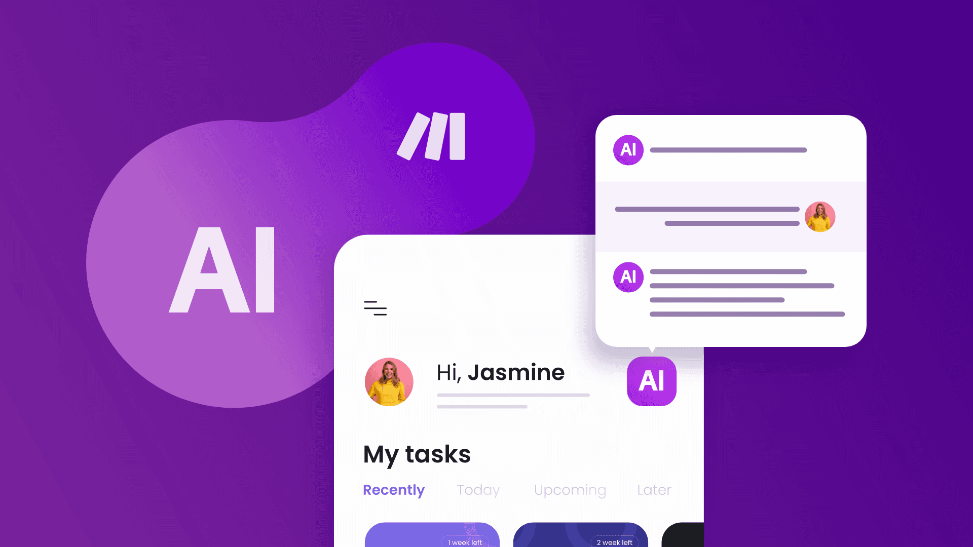 how to integrate AI into an app