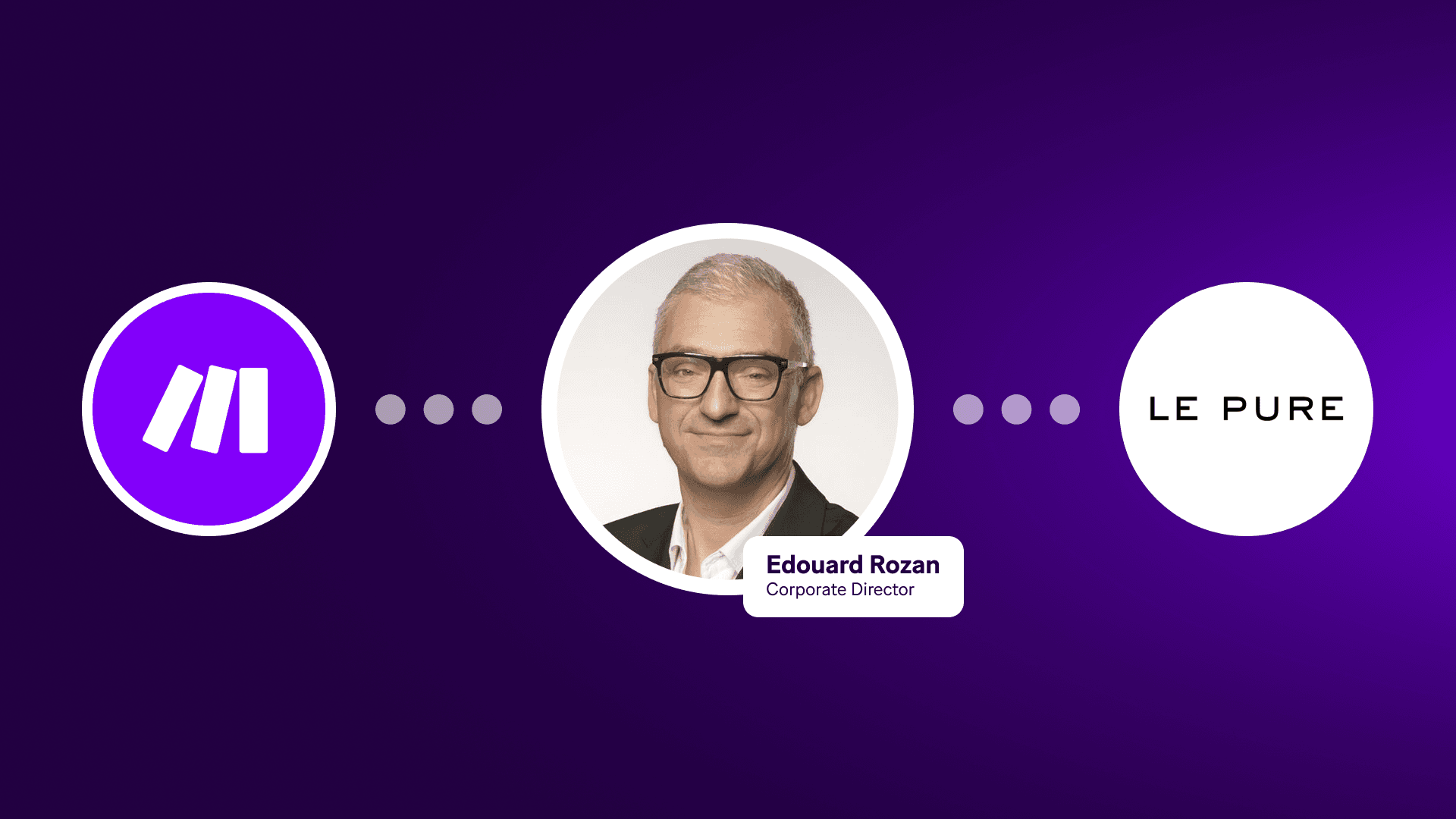 How LE PURE scaled smarter with a 10x glow-up powered by Make