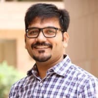 Ashish Khandelwal portrait