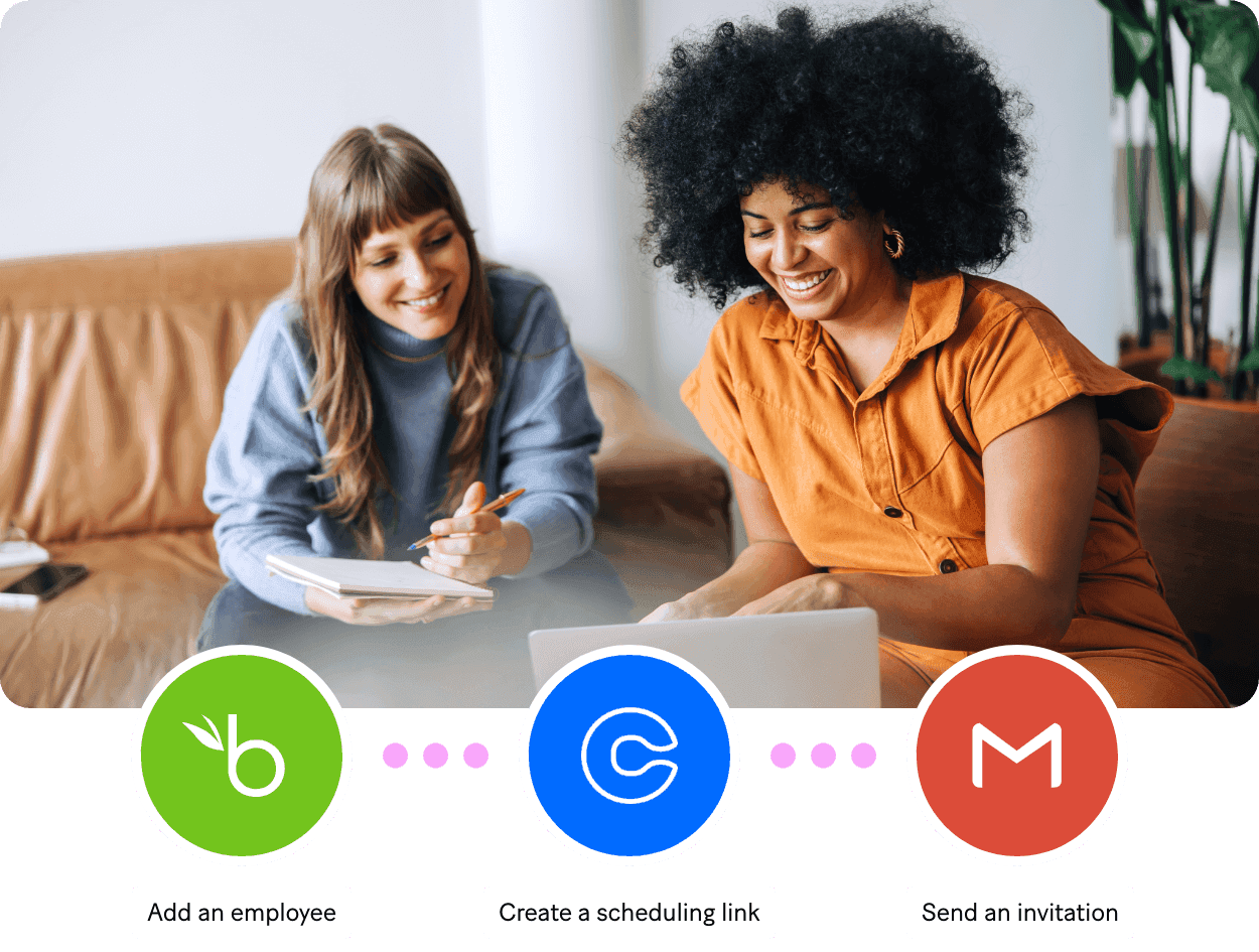 How does HR automation work?