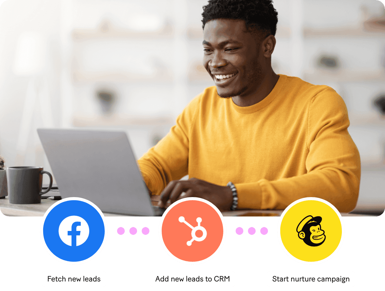 How does marketing automation work?