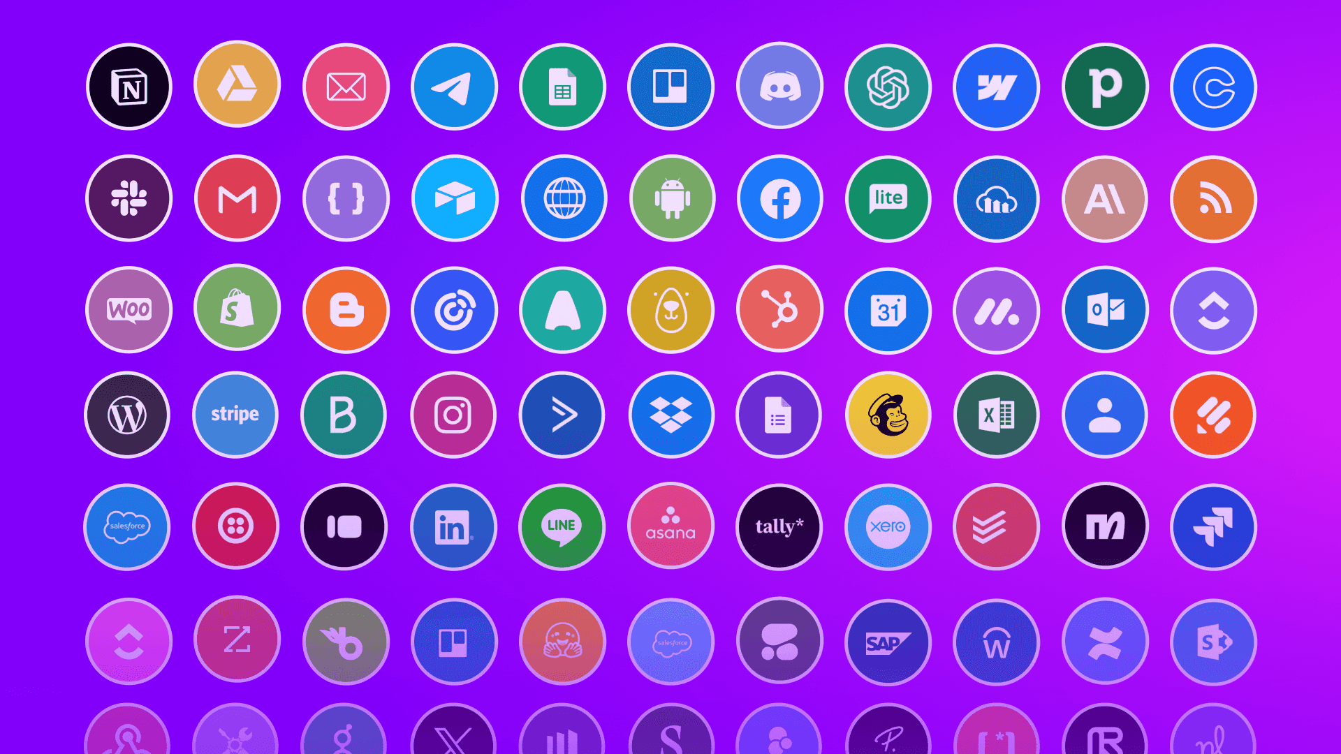 connect almost anything