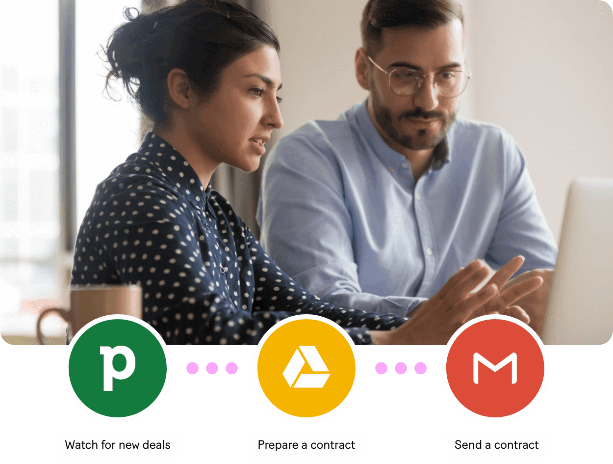 How does sales automation work?