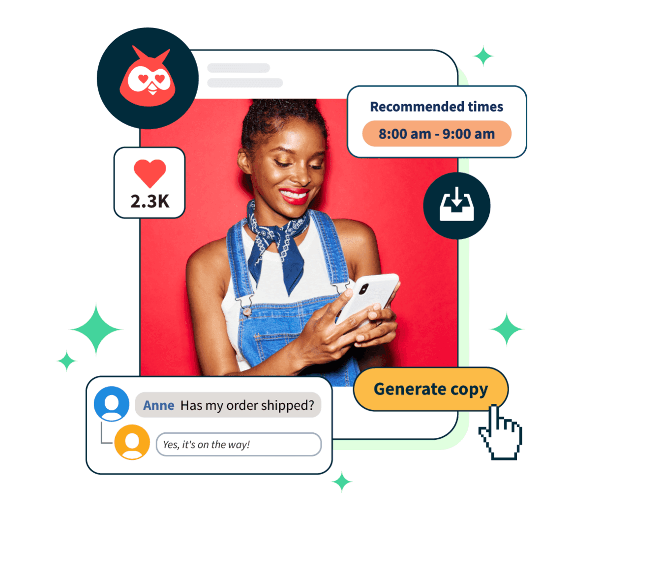 hootsuite social media mangement tool