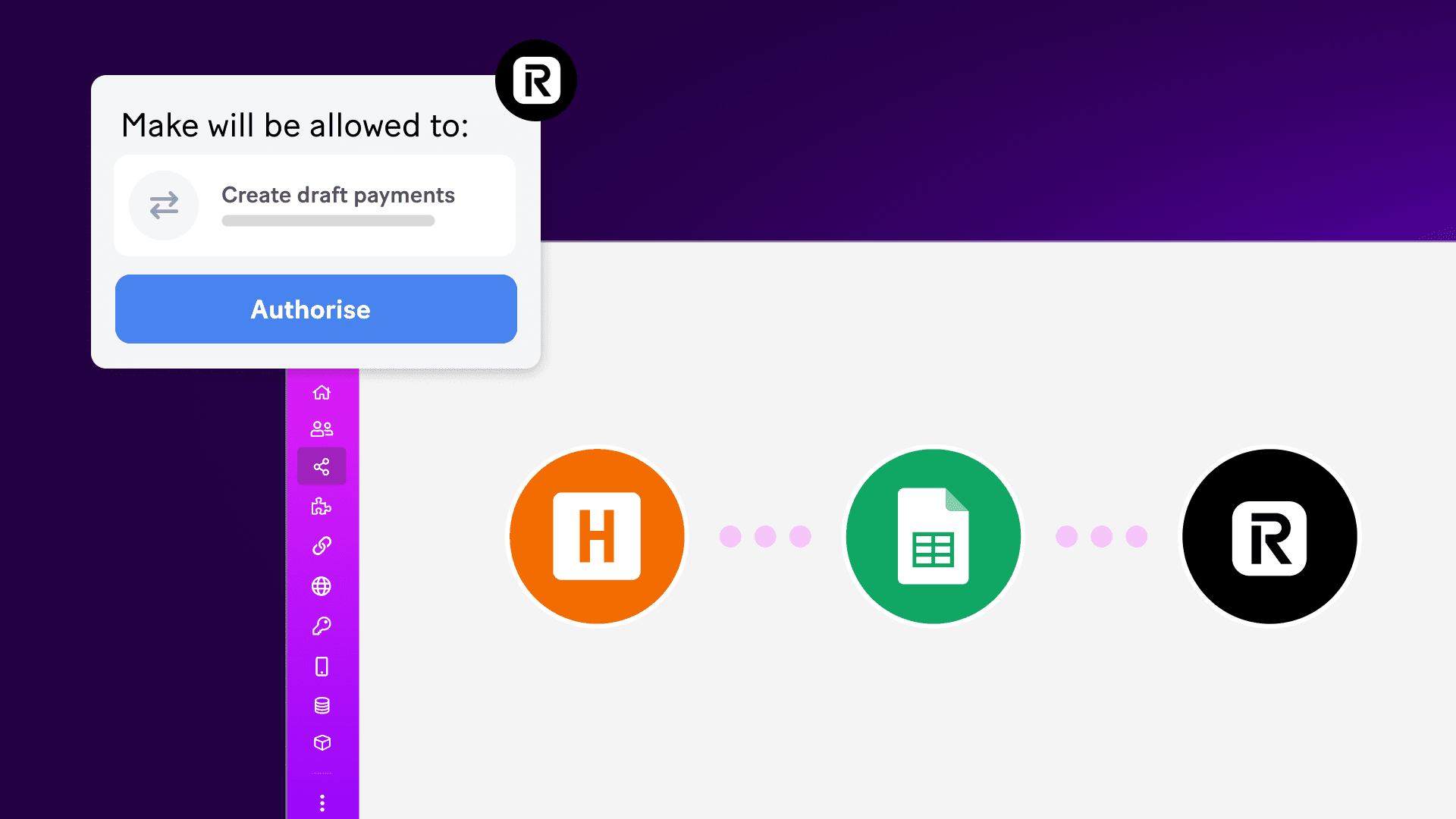Managing Payments Just Got Easier With Make and Revolut