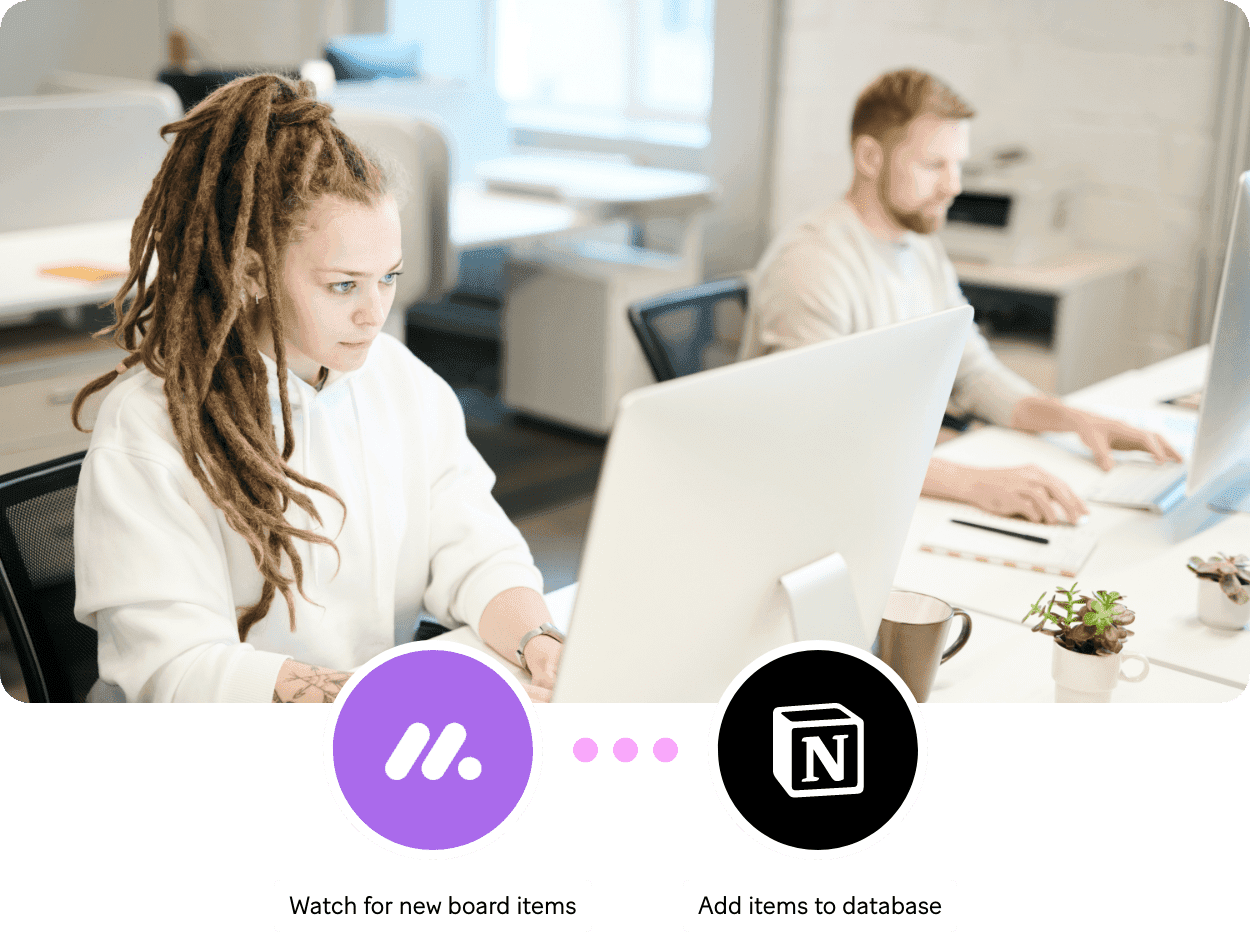 How does automation improve workplace productivity?